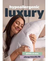 Silentnight Hotel 2PCK Pillow Protector White - Silentnight - Size: PAIR - thumbnail 5