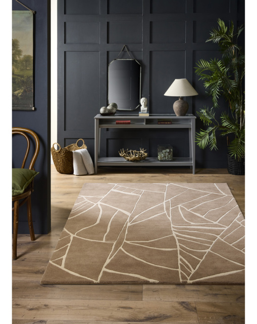 Kintsugi Rug Stone - Origins - Size: 160X230 - image 1