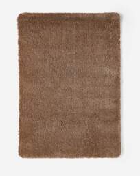 My Lux Washable Shaggy Cosy Rug Stone - Origins - Size: 80X120 - thumbnail 2