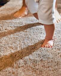 My Lux Washable Shaggy Cosy Rug Stone - Origins - Size: 80X120 - thumbnail 3