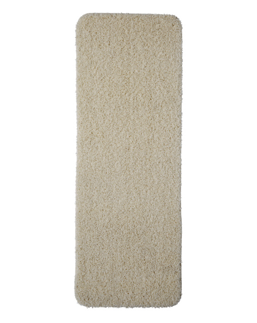 Buddy Washable & Stain Resistant Runner Stone - Buddy - Size: 67X150 - image 1