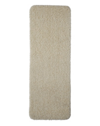 Buddy Washable & Stain Resistant Runner Stone - Buddy - Size: 67X150 - thumbnail 1