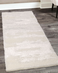 Soft Washable Runner Ivory - Homemaker - Size: 60X180