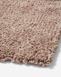 Portland Boucle Shaggy Cosy Rug Natural - Origins - Size: 140X200 - thumbnail 4