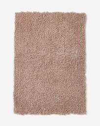 Portland Boucle Shaggy Cosy Rug Natural - Origins - Size: 140X200 - thumbnail 2