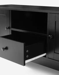 Bosworth TV Unit Black - JD Williams - thumbnail 4