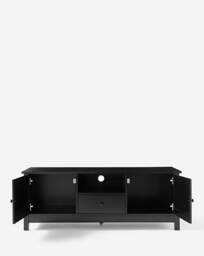 Bosworth TV Unit Black - JD Williams - thumbnail 2