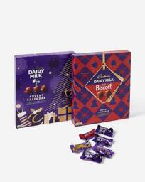 Cadburys 2 Pack Bundle Advent Calendars - Cadburys - thumbnail 5