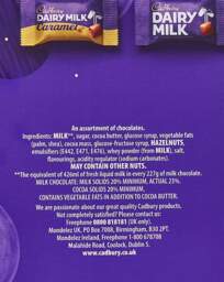 Cadburys 2 Pack Bundle Advent Calendars - Cadburys - thumbnail 4