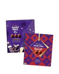Cadburys 2 Pack Bundle Advent Calendars - Cadburys - thumbnail 3
