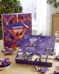Cadburys 2 Pack Bundle Advent Calendars - Cadburys - thumbnail 1