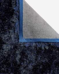 Decadence Rug Navy - Origins - Size: 80X150 - thumbnail 3