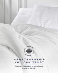 Snuggledown 13.5 Duvet+2 Medium Pillows White - Snuggledown - Size: SINGLE - thumbnail 3