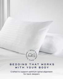 Snuggledown 13.5 Duvet+2 Medium Pillows White - Snuggledown - Size: SINGLE - thumbnail 5