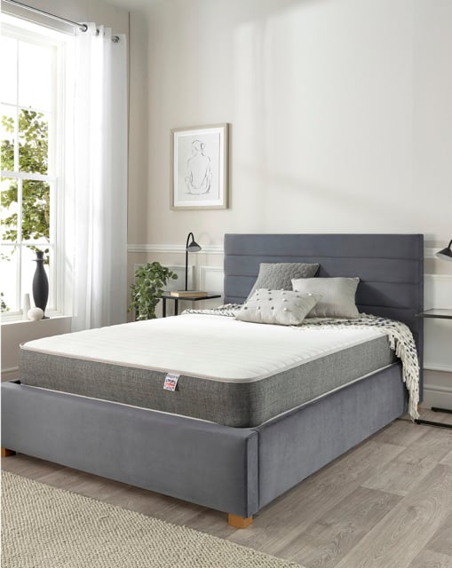 Aspire 1000 Memory Pocket+ Mattress - Aspire - Size: DOUBLE - image 1