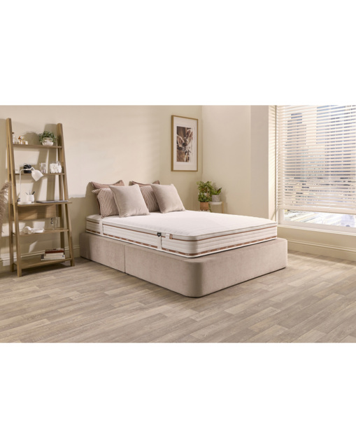 Jay-Be Ryze 800 Pocket Sprung Mattress - Jay-Be - Size: SINGLE - image 1
