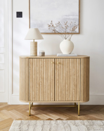 Tate Small Sideboard OAK - JD Williams