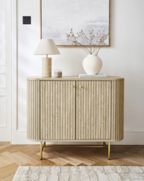 Tate Small Sideboard OAK - JD Williams