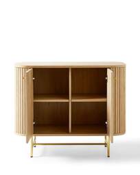 Tate Small Sideboard OAK - JD Williams - thumbnail 3