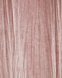 Crinkle Velvet Curtains Blush - JD Williams - Size: 167 x 137cm - thumbnail 2