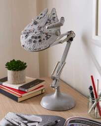 Star Wars Millennium Falcon Desk Light - Star Wars - thumbnail 3