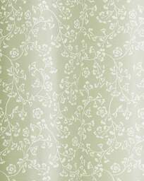 Sundour Sade Eyelet Curtains Green - Sundour - Size: 117 x 229cm - thumbnail 3