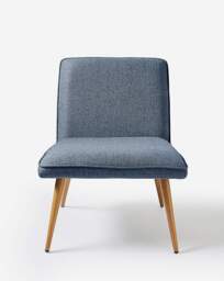 Gray & Osbourn No.135 Chair Navy - Gray & Osbourn - thumbnail 3