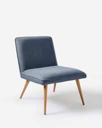 Gray & Osbourn No.135 Chair Navy - Gray & Osbourn - thumbnail 4