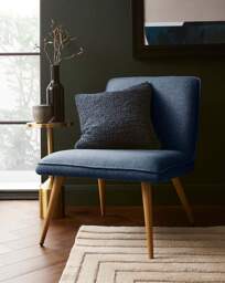 Gray & Osbourn No.135 Chair Navy - Gray & Osbourn - thumbnail 2