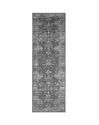 Vintage Runner Charcoal - Homemaker - Size: 67X300