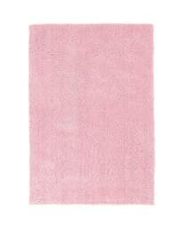 Snug Plain Shaggy Cosy Rug Pink - Homemaker - Size: 200X290 - thumbnail 2