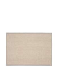 Sisal Boucle Rug Light Grey - Origins - Size: 160X230 - thumbnail 2
