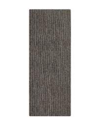 Stripe Utility Runner & Doormat Set Taupe - Homemaker - Size: 57X150 - thumbnail 4