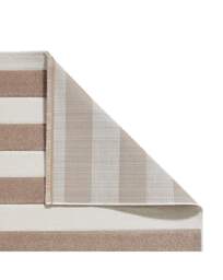Catherine Lansfield Cove Stripe Rug Natural - Catherine Lansfield - Size: 160X230 - thumbnail 2