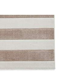 Catherine Lansfield Cove Stripe Rug Natural - Catherine Lansfield - Size: 160X230 - thumbnail 3