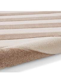 Catherine Lansfield Cove Stripe Rug Natural - Catherine Lansfield - Size: 160X230 - thumbnail 5