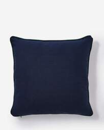 Woodland Animals Embroidered Cushion Navy - JD Williams - Size: 43X43CM - thumbnail 4