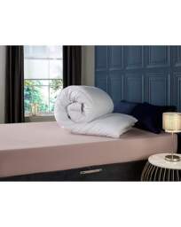 Downland Soft Like Down 13.5 Tog Duvet White - Downland - Size: DOUBLE - thumbnail 5