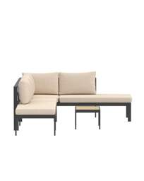 Charles Bentley Lagos Multi-Way Sofa Set Beige - Charles Bentley - thumbnail 3