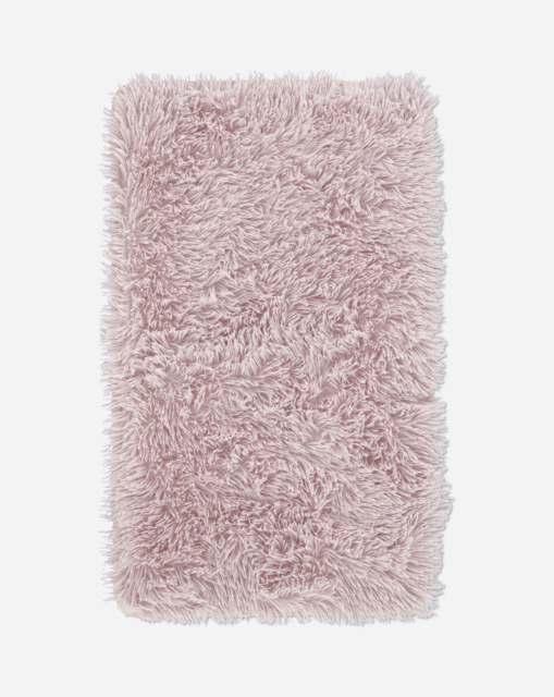 Cuddly Blush Bathmat Blush - Catherine Lansfield - Size: Bath Mat - image 1