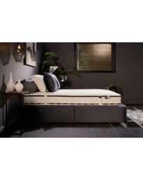 Jay-Be Flex Sprung Mattress - Ultra Firm - Jay-Be - Size: DOUBLE