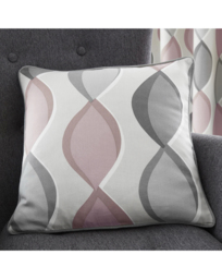 Fusion Lennox Filled Cushion Blush - Fusion - Size: 43X43CM - thumbnail 1