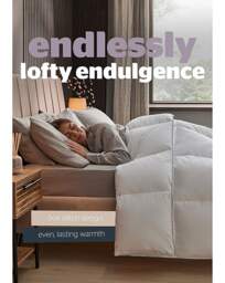 Silentnight Goose Feather 10.5tog Duvet White - Silentnight - Size: KING - thumbnail 2