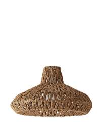 Hamilton Natural Weave Shade 35cm Natural - ValueLights - thumbnail 5