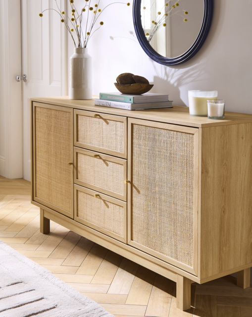 Allendale Sideboard OAK - JD Williams - image 1