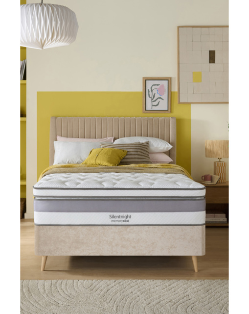 Silentnight Memory 3000 Pocket Mattress - Silentnight - Size: DOUBLE - image 1
