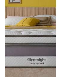 Silentnight Memory 3000 Pocket Mattress - Silentnight - Size: DOUBLE - thumbnail 4