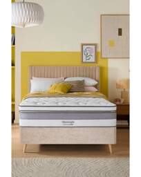 Silentnight Memory 3000 Pocket Mattress - Silentnight - Size: DOUBLE - thumbnail 3