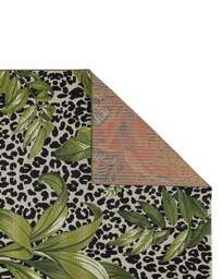Tropicana Jungle Indoor/Outdoor Rug Multi - Homemaker - Size: 200X285 - thumbnail 3