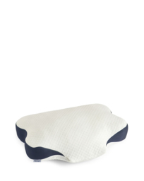 SN Therapy Neck Support Pillow White - Silentnight - thumbnail 1